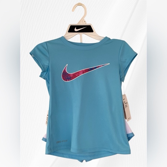 Nike Girls 2-pcs Set - Picture 1 of 16